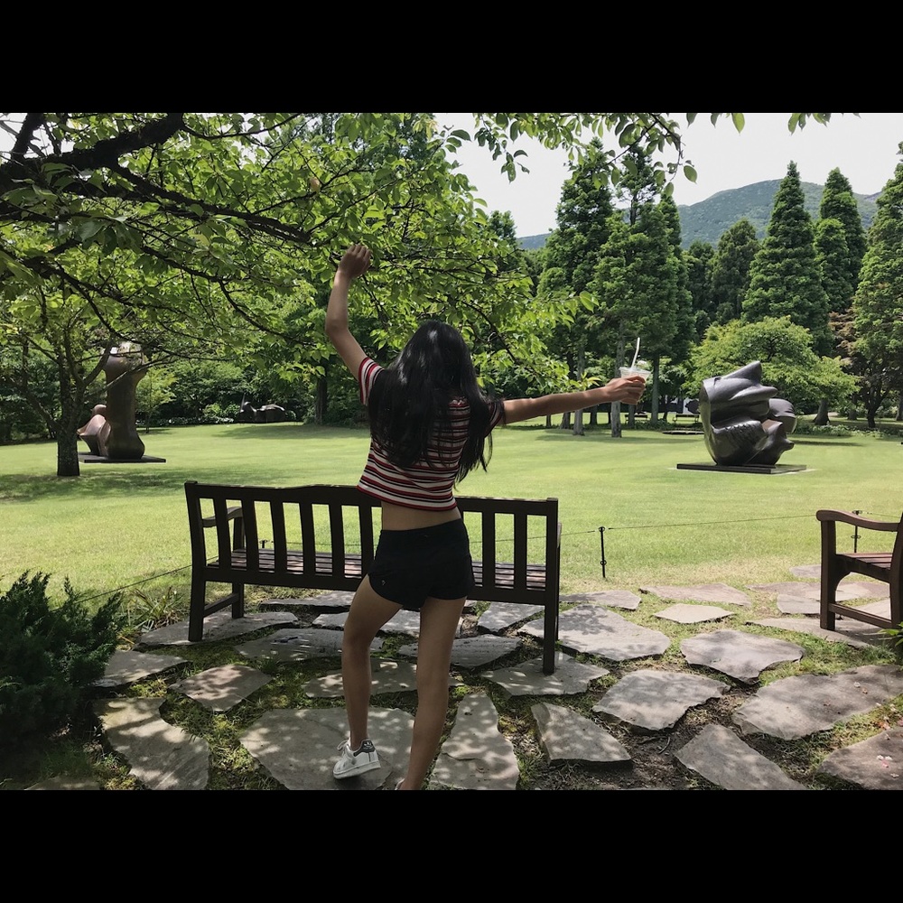 Meet your Posher, Ally